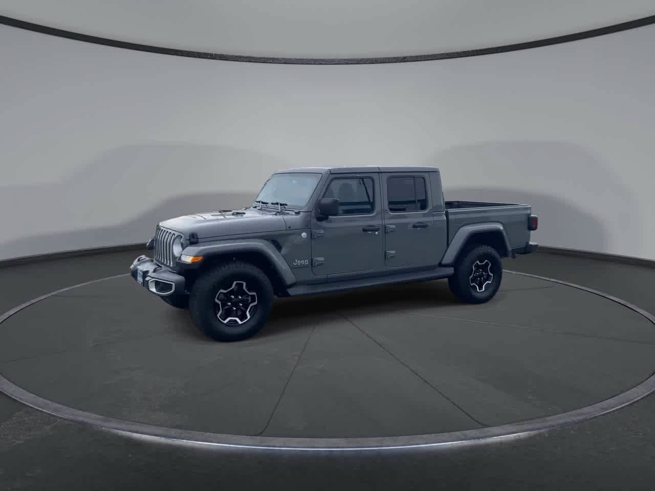 Used 2021 Jeep Gladiator Overland w/ Popular Equipment Package AWD/4WD image 5