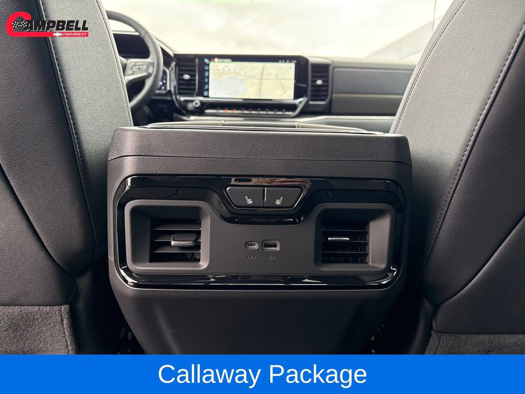 New 2025 Chevrolet Silverado 1500 ZR2 w/ Technology Package image 26