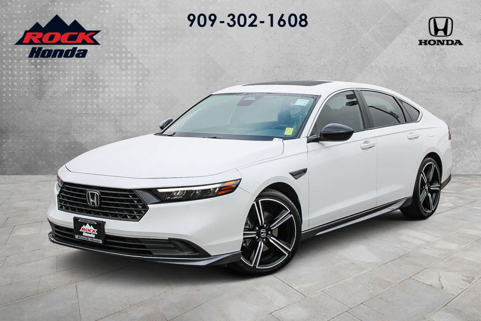 Certified 2023 Honda Accord Sport
