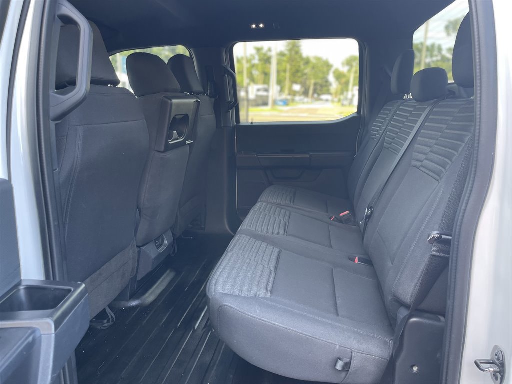 Used 2022 Ford F150 XL w/ STX Appearance Package image 23