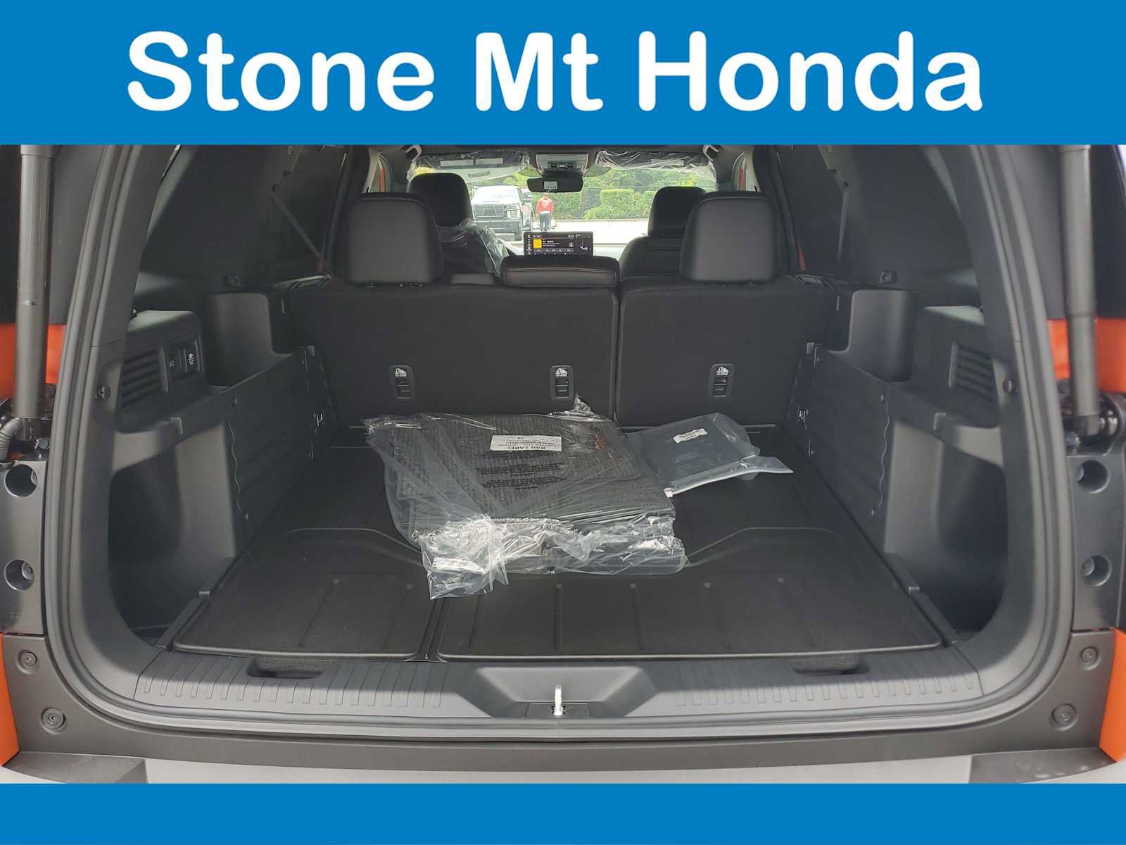 New 2026 Honda Passport TrailSport Elite image 10