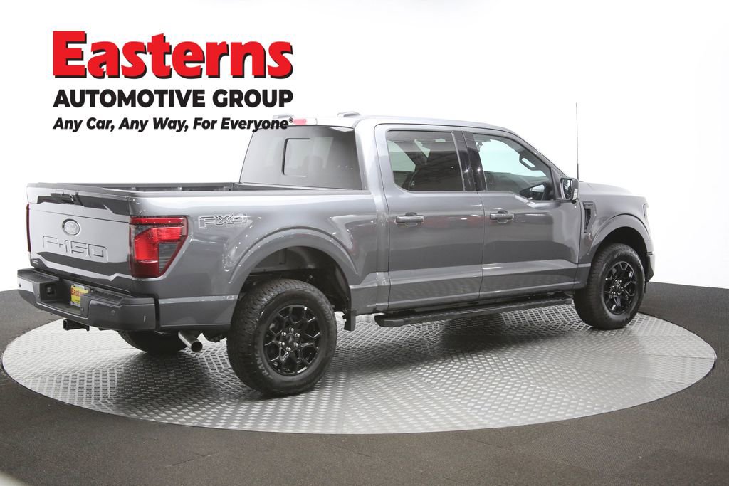 Used 2024 Ford F150 XLT w/ Equipment Group 302A MID AWD/4WD image 41