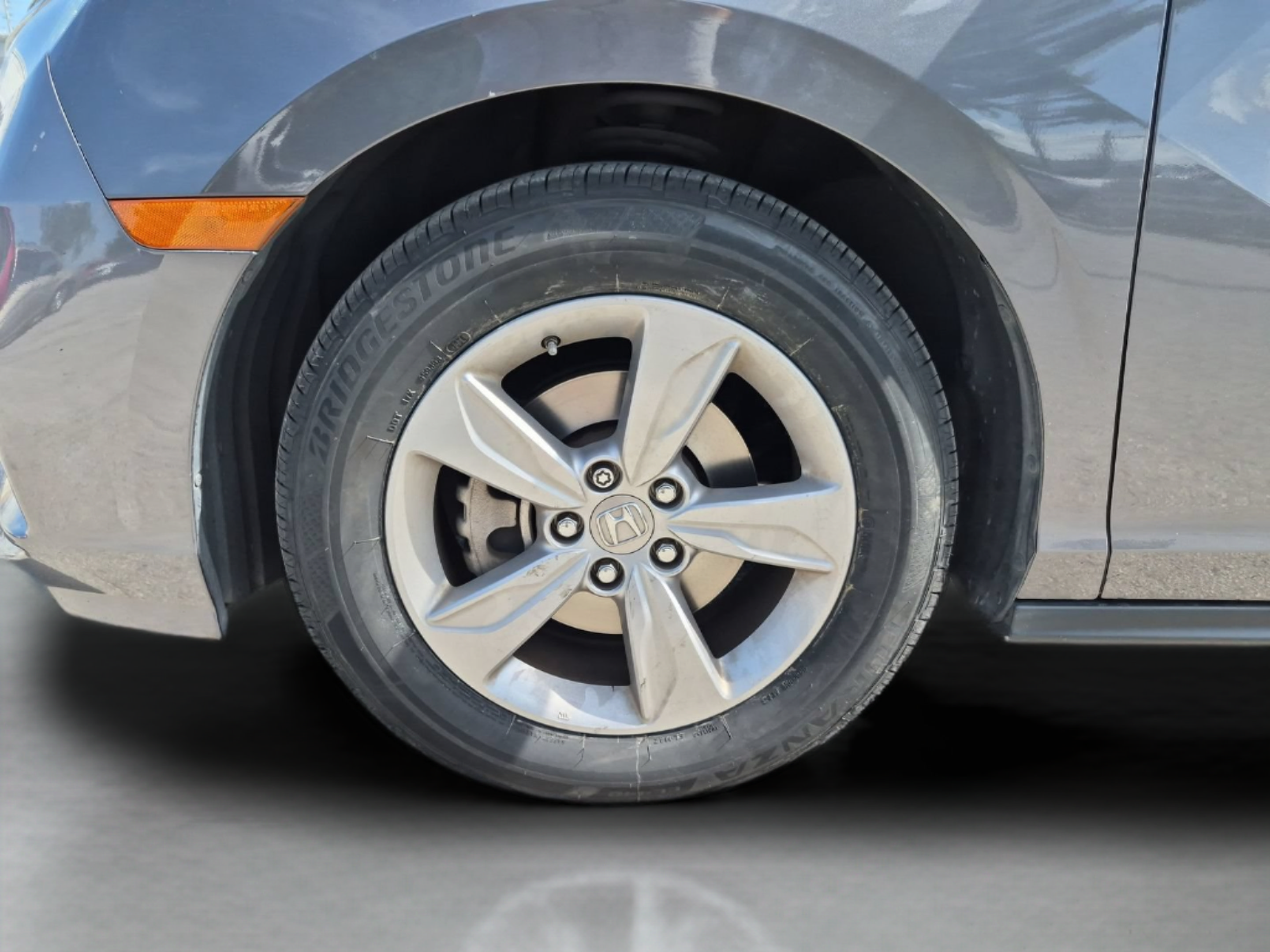 Certified 2019 Honda Odyssey EX-L image 31