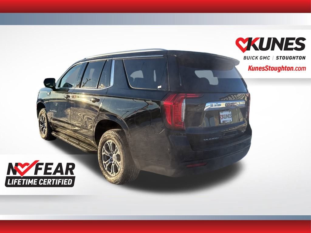 Used 2024 GMC Yukon SLE image 8