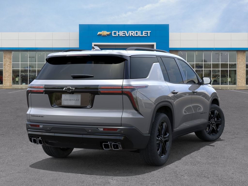 New 2027 Chevrolet Traverse LT w/ Midnight/Sport Edition FWD image 4