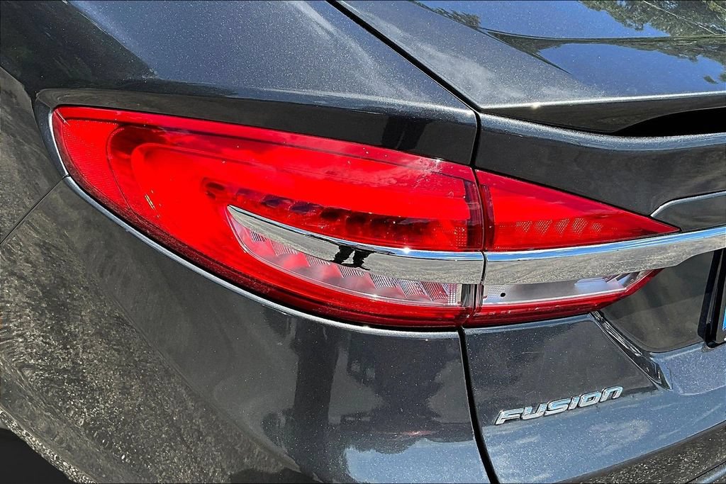 Used 2017 Ford Fusion Sport w/ Equipment Group 401A AWD/4WD image 25