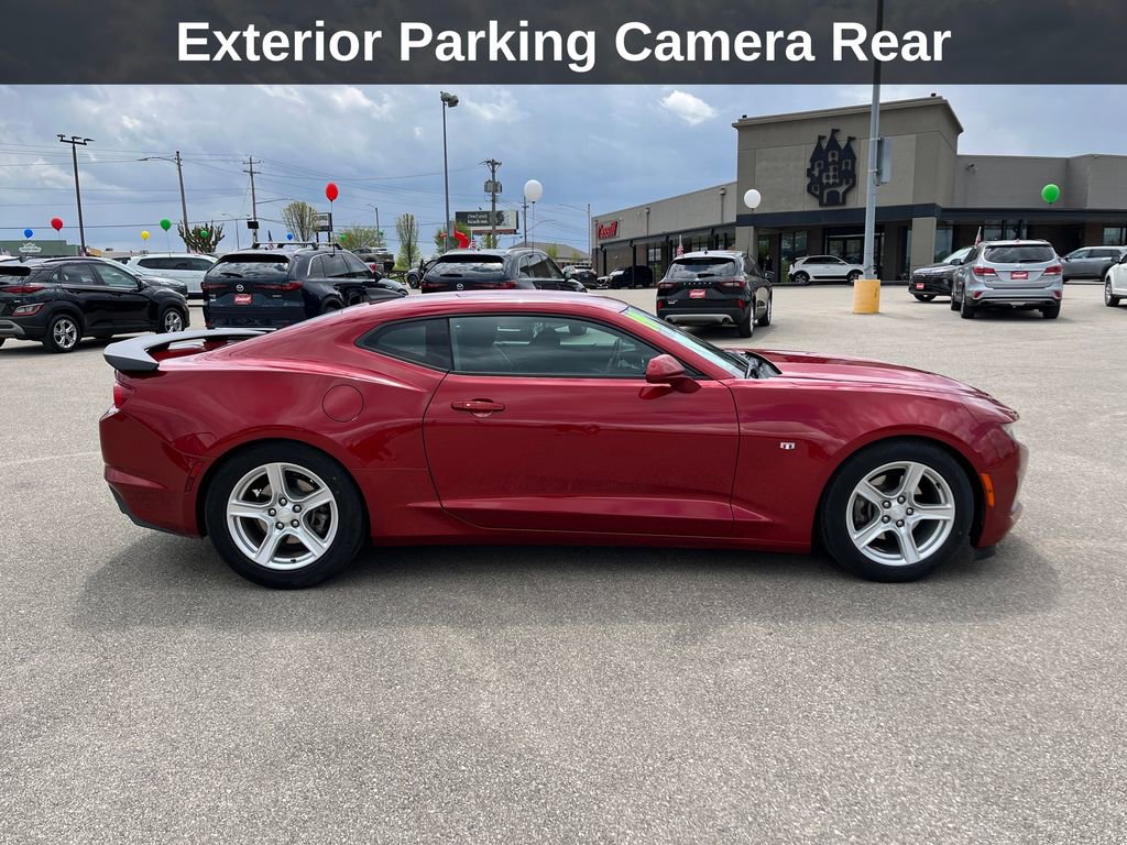 Used 2019 Chevrolet Camaro LT RWD image 8