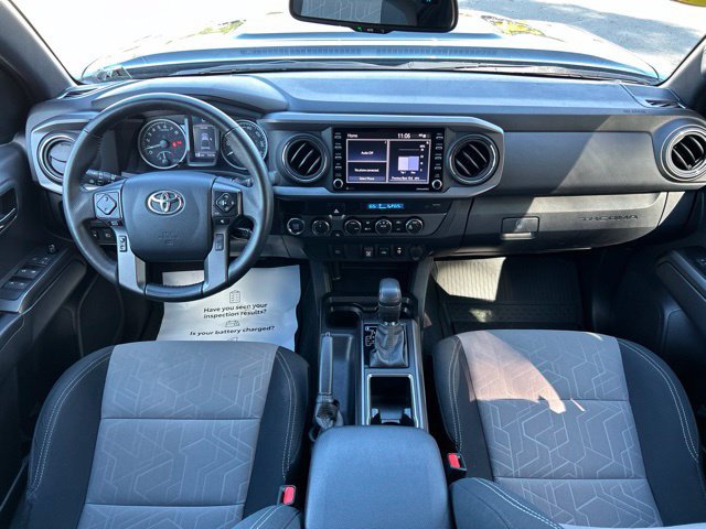 Used 2023 Toyota Tacoma TRD Sport w/ Black Out Package (TMS) AWD/4WD image 40