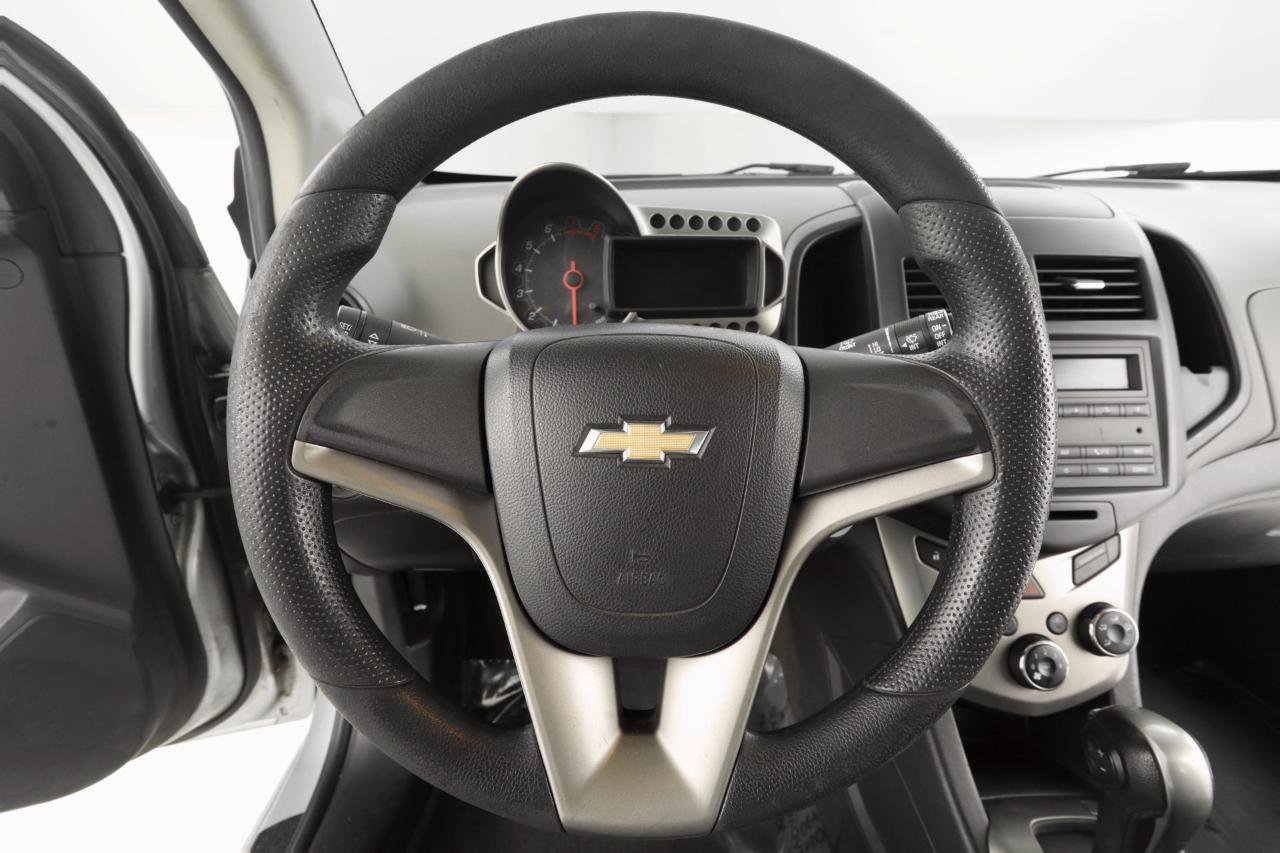 Used 2012 Chevrolet Sonic LS FWD image 13