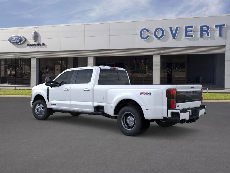 New 2026 Ford F350 4x4 Crew Cab DRW Super Duty image 4