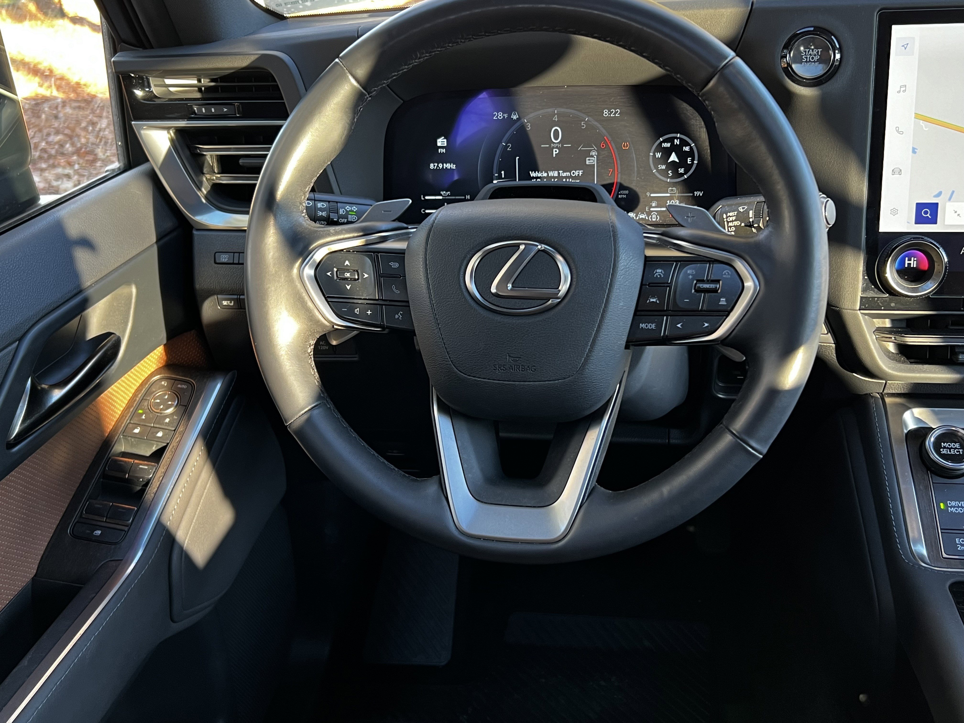 Used 2024 Lexus GX 550 550 Premium+ image 34