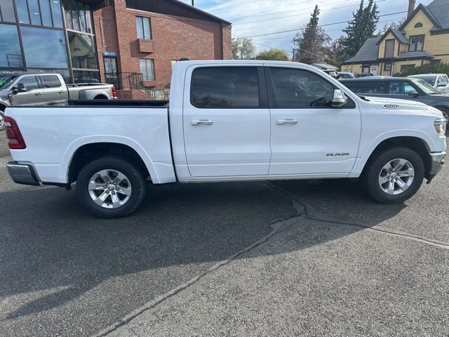 Used 2020 RAM 1500 Laramie image 2