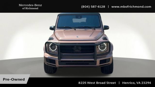 Used 2024 Mercedes-Benz G 550 image 5