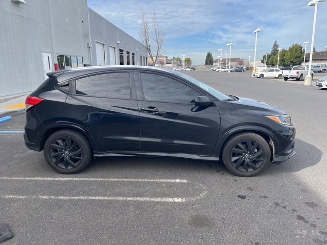 Used 2022 Honda HR-V Sport image 4