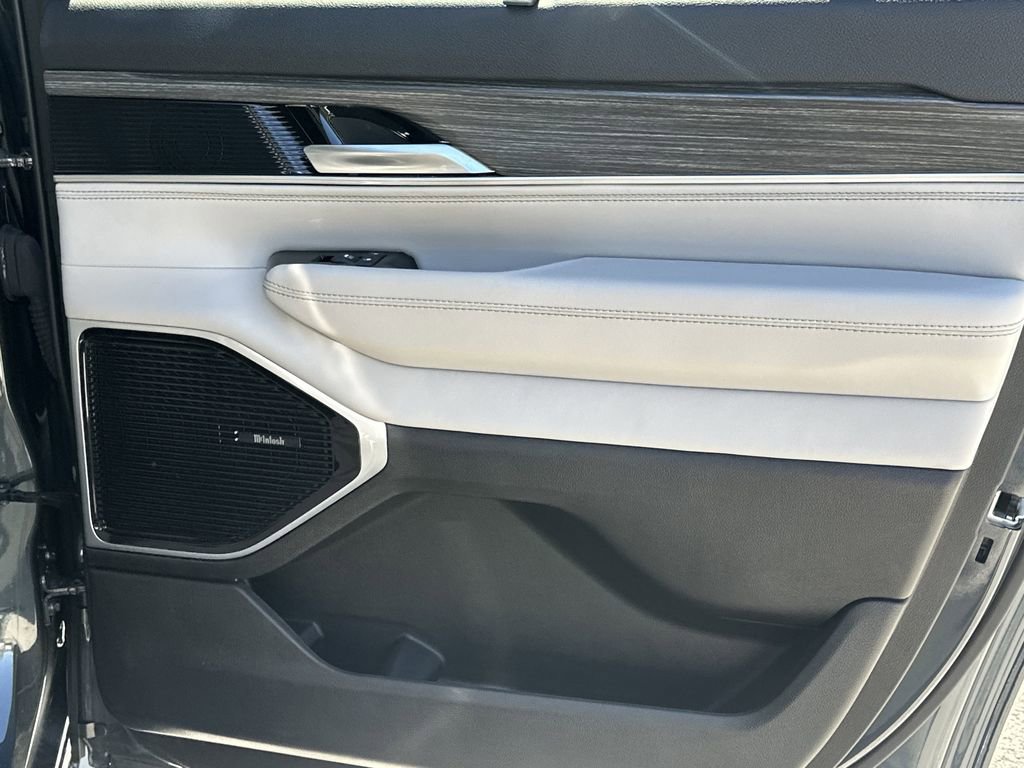 Used 2024 Jeep Wagoneer L Series III w/ Premium Group I image 17