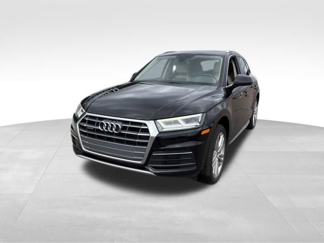 Used 2019 Audi Q5 2.0T Premium Plus w/ Premium Plus Package AWD/4WD image 1