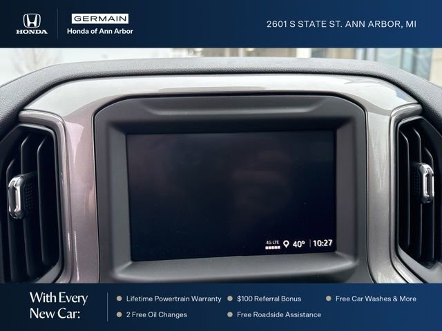 Used 2025 Chevrolet Silverado 1500 W/T w/ WT Value Package image 19