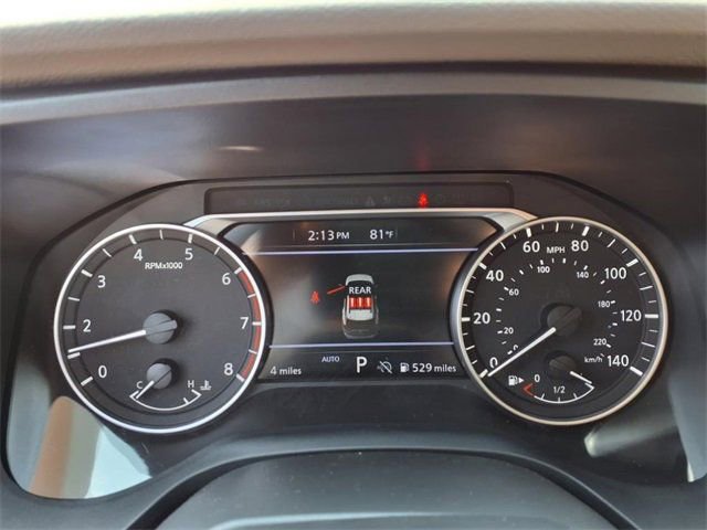 New 2025 Nissan Rogue SV image 15