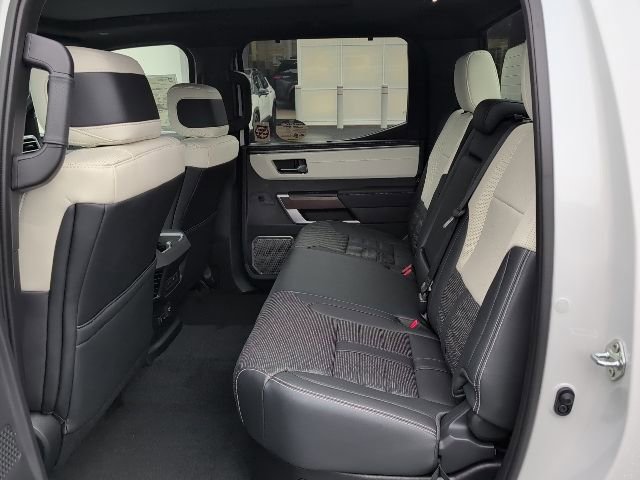 New 2025 Toyota Tundra Capstone image 26
