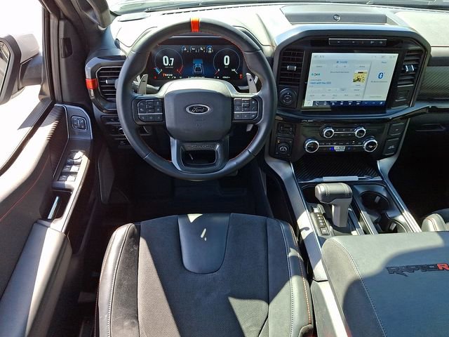 Used 2023 Ford F150 Raptor w/ Equipment Group 802A Raptor R AWD/4WD image 11
