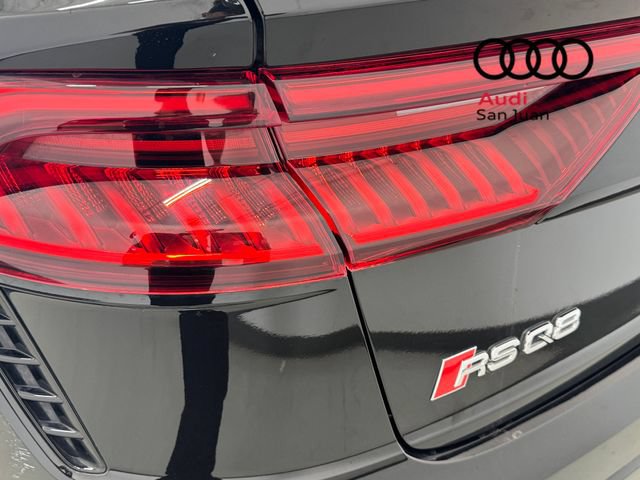 Used 2024 Audi RS Q8 AWD/4WD image 12