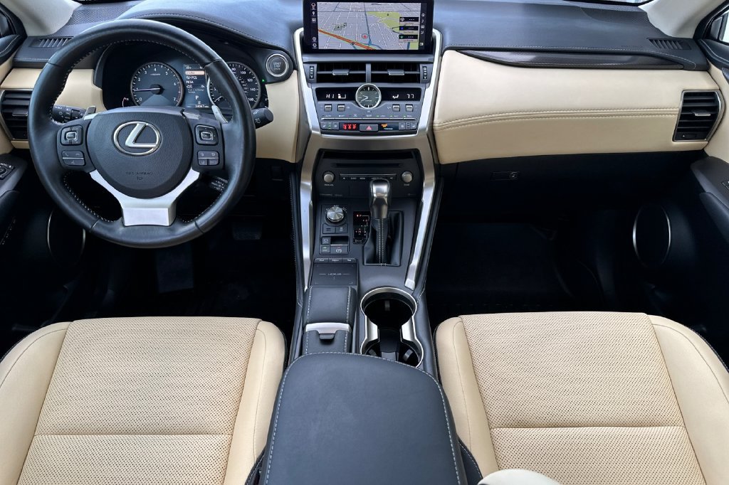 Used 2019 Lexus NX 300 FWD w/ Premium Package image 5