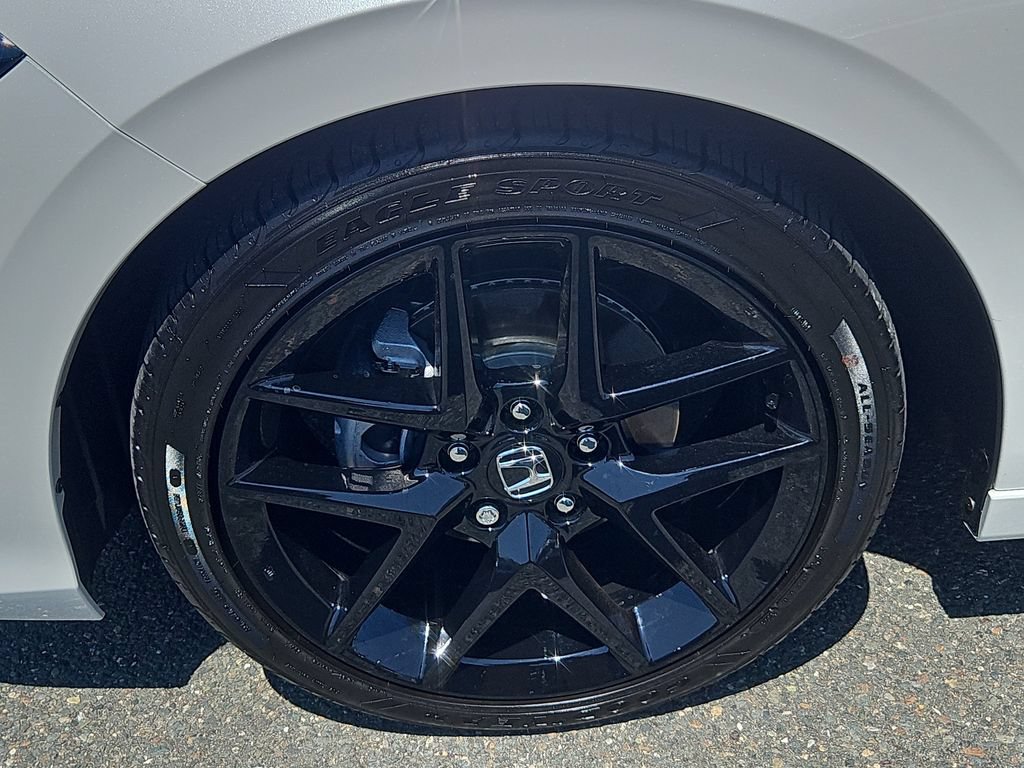 Certified 2026 Honda Civic Sport image 7