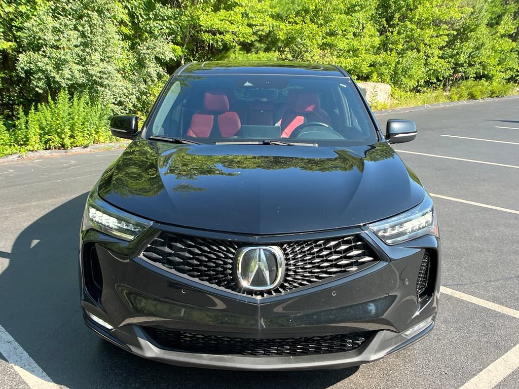 Used 2022 Acura RDX A-Spec AWD/4WD image 8