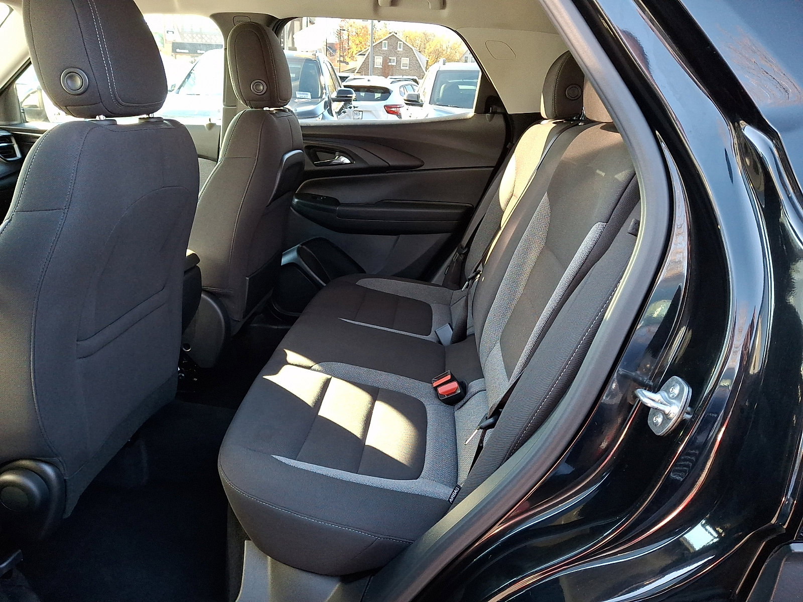 Certified 2025 Chevrolet TrailBlazer LT image 11