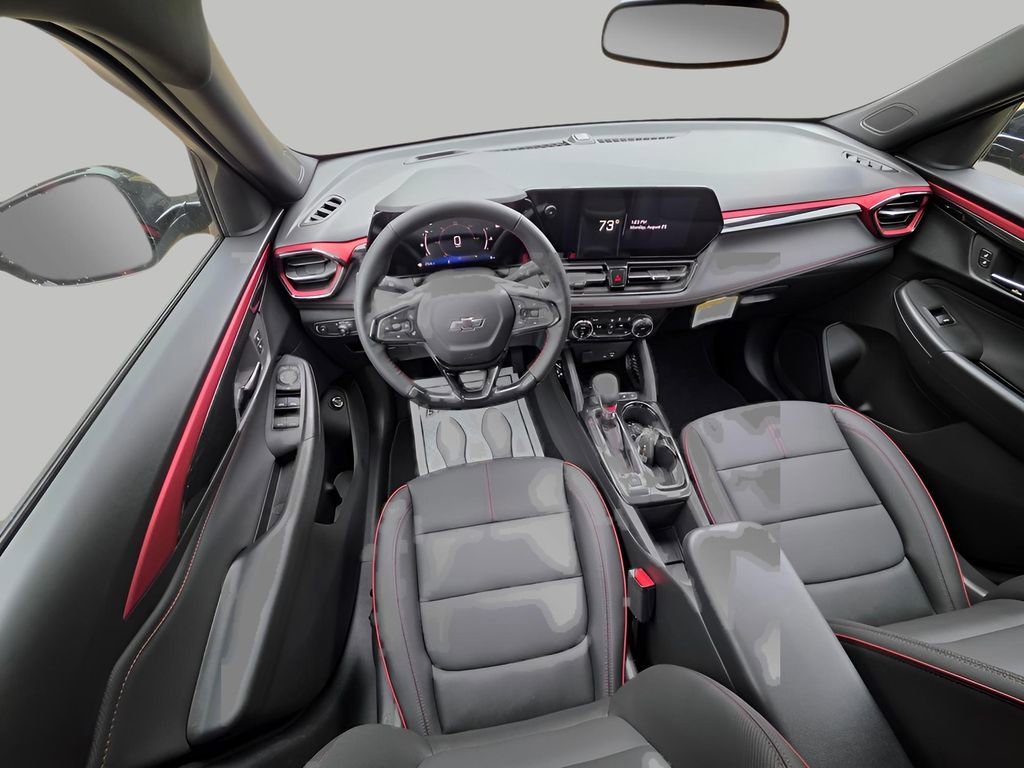 New 2026 Chevrolet TrailBlazer RS w/ Convenience Package image 16