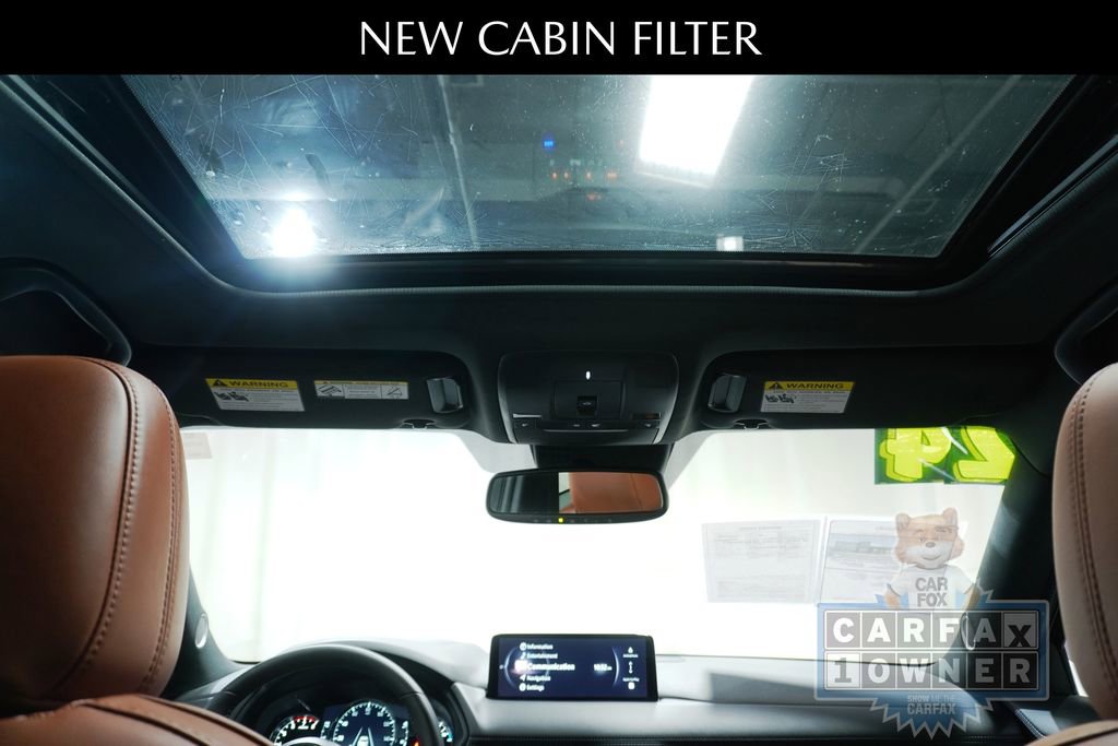 Certified 2024 MAZDA CX-5 Carbon Edition AWD/4WD image 4