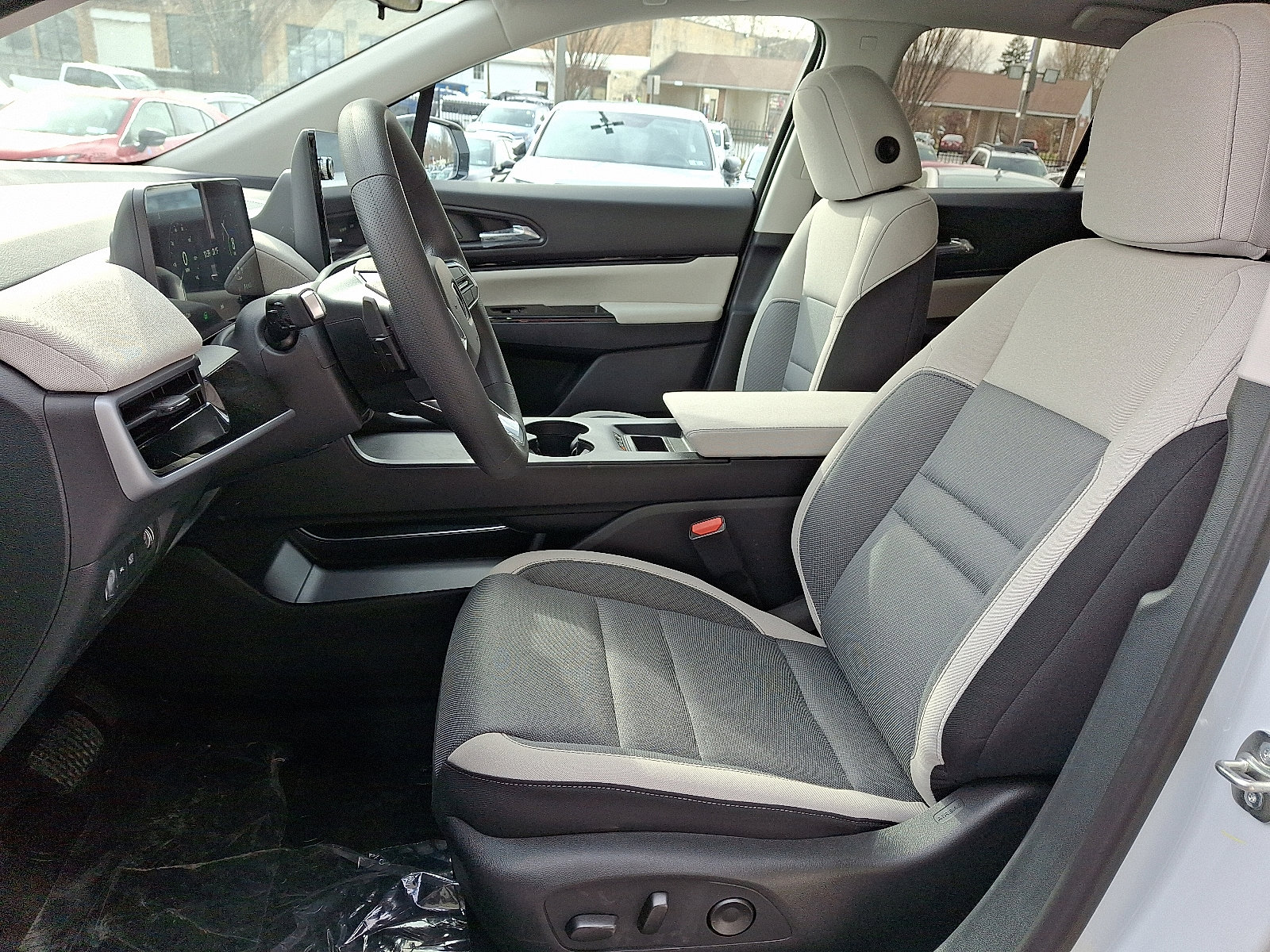 New 2026 Honda Prologue EX image 9