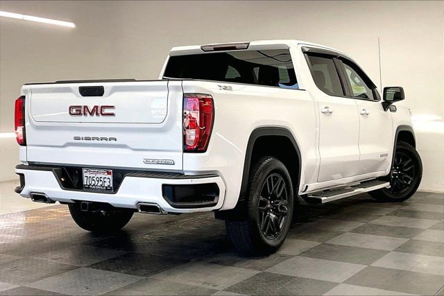 Used 2021 GMC Sierra 1500 Elevation image 13