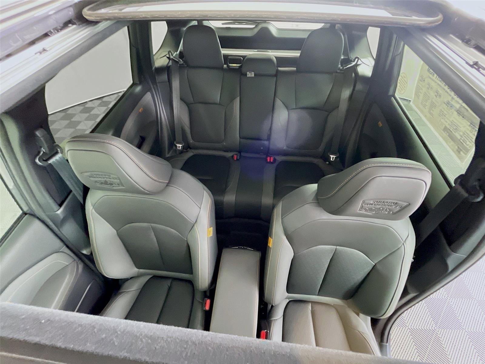 New 2026 Subaru Forester Wilderness image 8