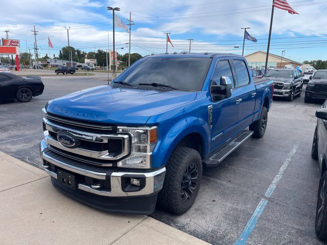 Used 2020 Ford F250 XLT w/ XLT Premium Package AWD/4WD image 2
