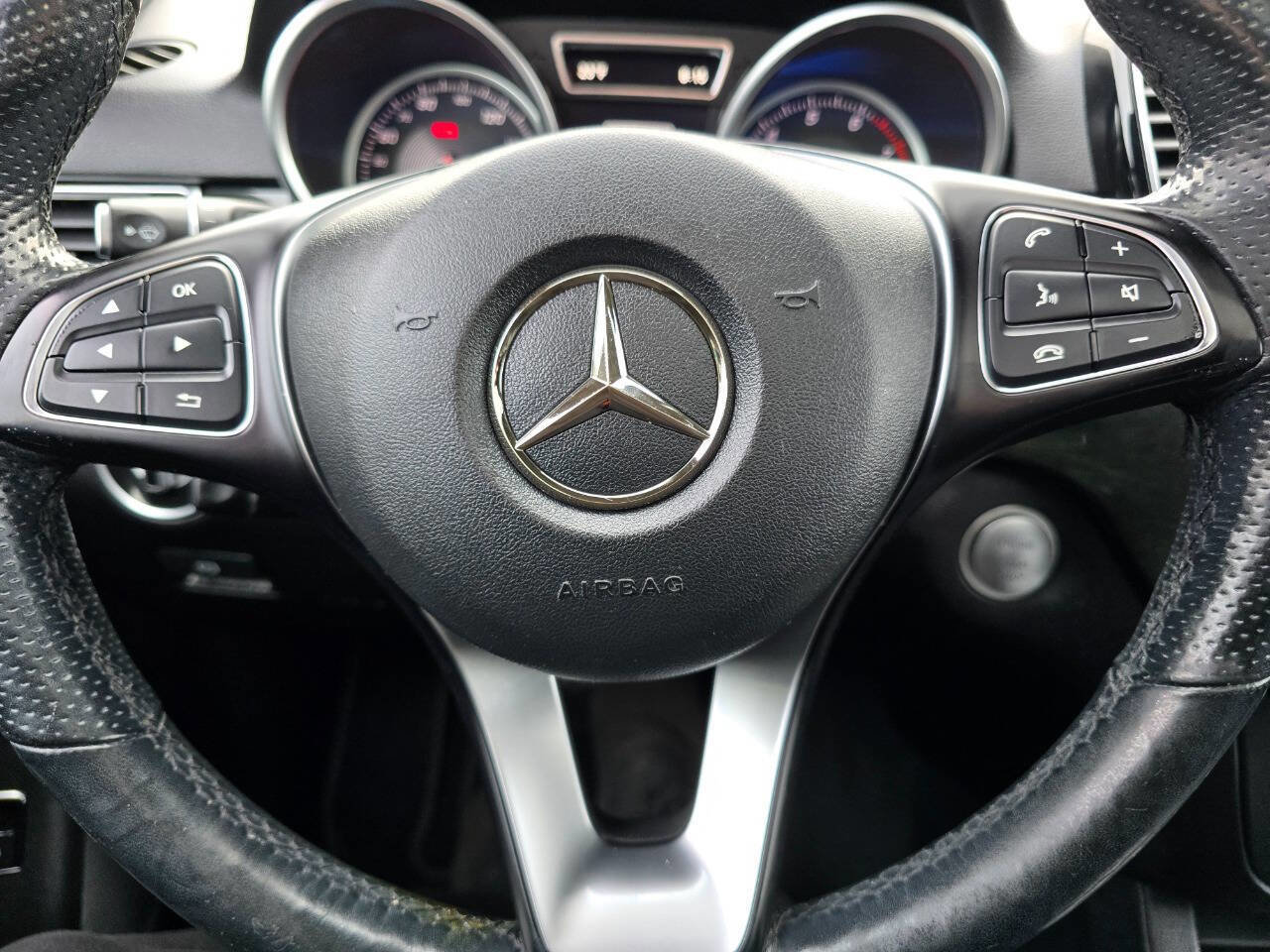 Used 2017 Mercedes-Benz GLE 350 4MATIC image 15