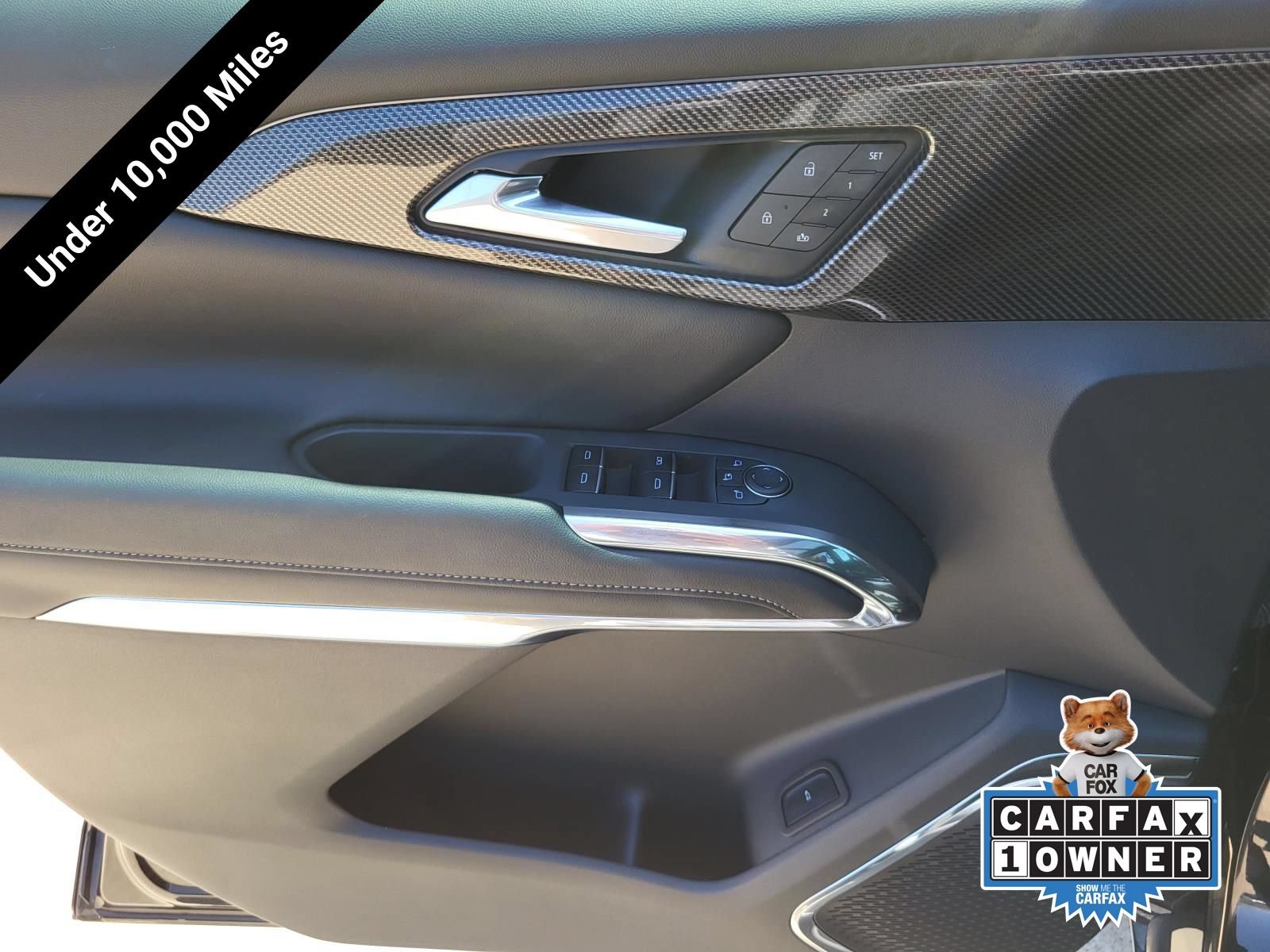Used 2025 Chevrolet Traverse High Country FWD image 21