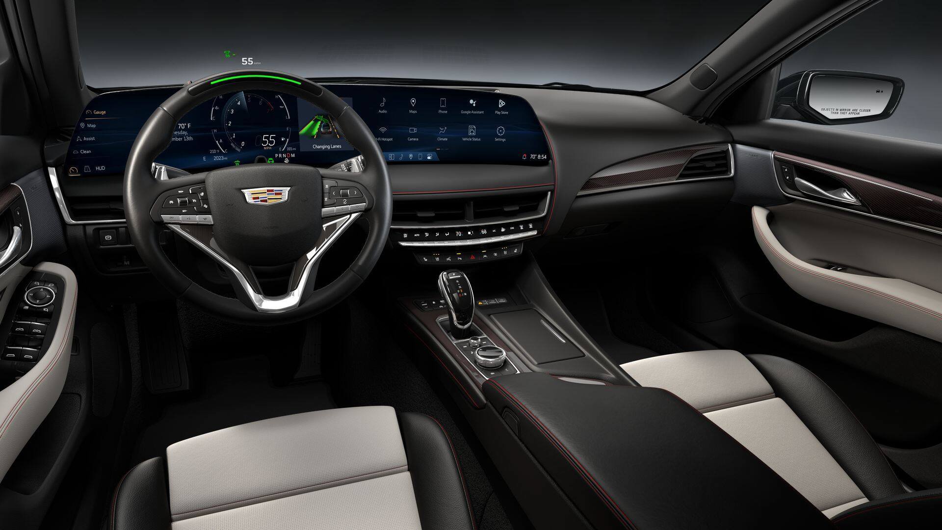 New 2026 Cadillac CT5 Sport w/ Technology Package AWD/4WD image 8