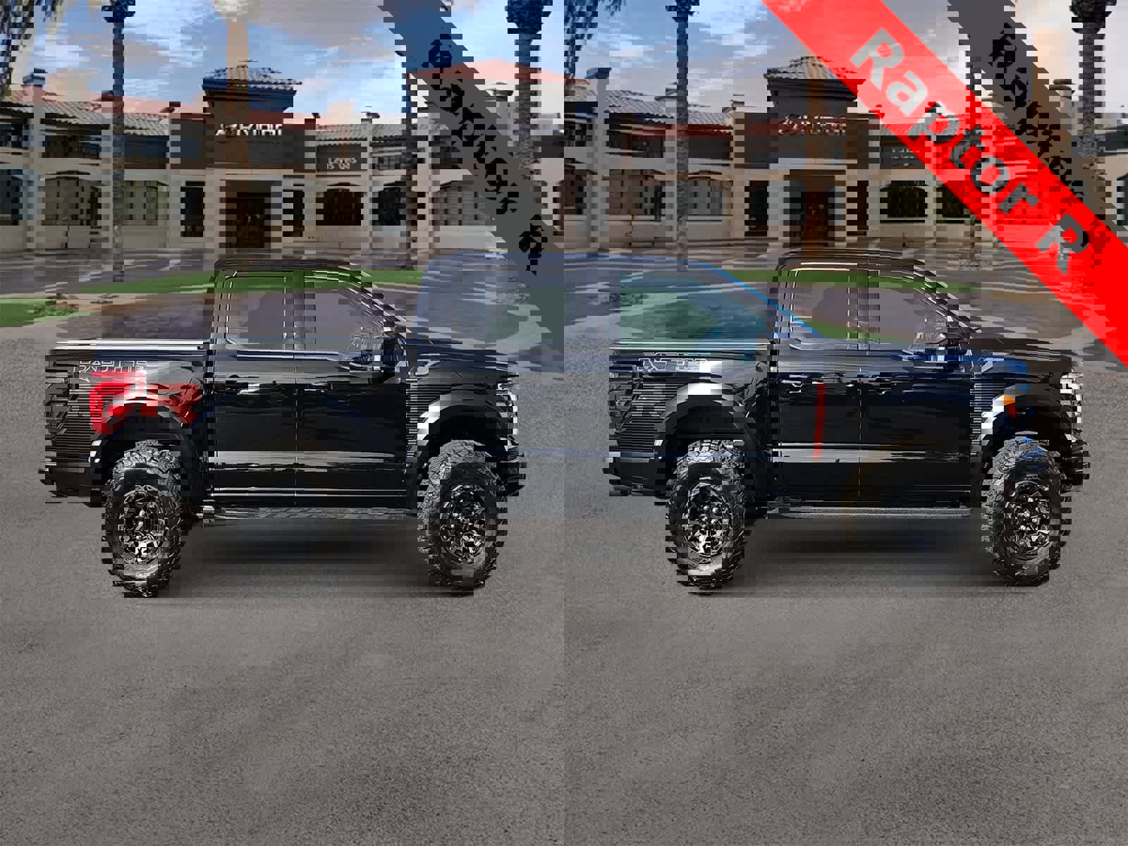 Used 2024 Ford F150 Raptor w/ Equipment Group 803A Raptor R image 9