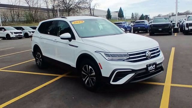Used 2022 Volkswagen Tiguan S image 5