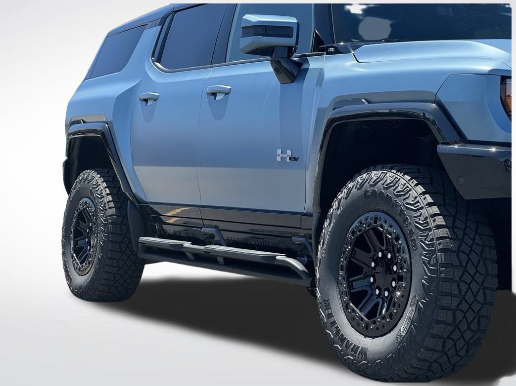 New 2024 GMC Hummer EV 3X w/ Omega Edition AWD/4WD image 13