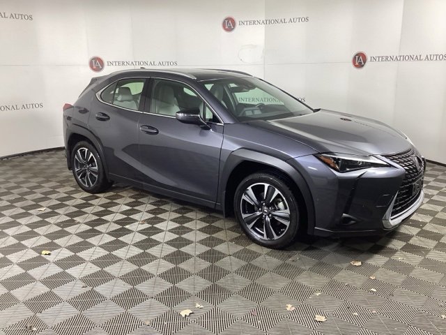 Used 2024 Lexus UX 250h AWD image 3