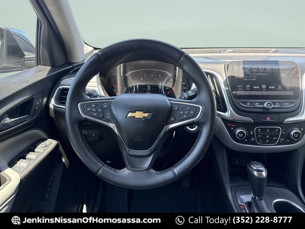 Used 2018 Chevrolet Equinox Premier FWD image 26