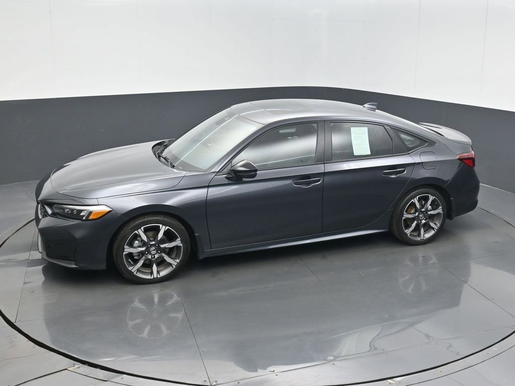 Certified 2025 Honda Civic Sport image 12