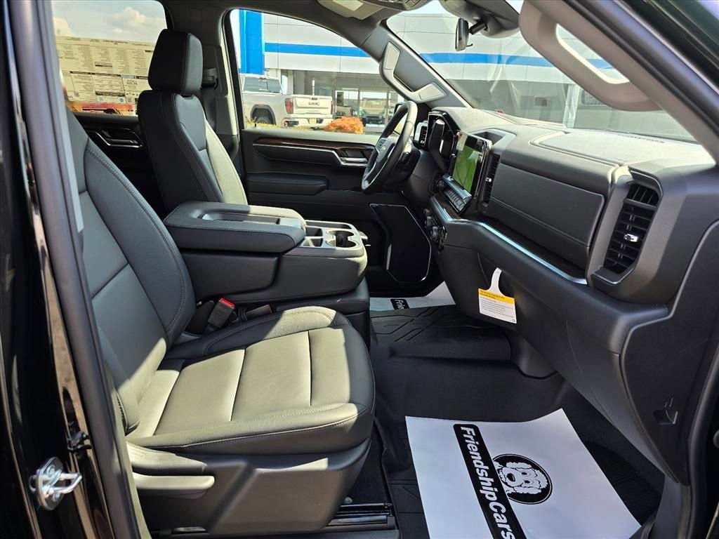 New 2026 Chevrolet Silverado 1500 LT w/ Safety Package AWD/4WD image 13