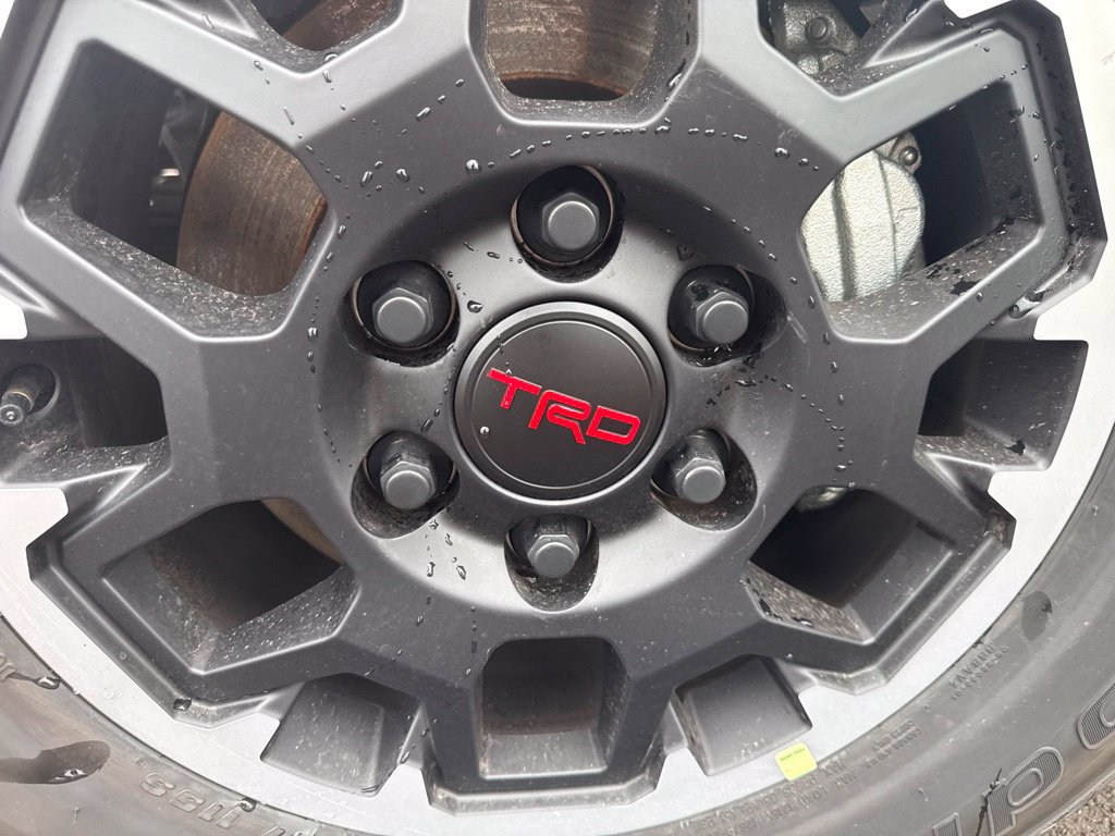 New 2026 Toyota Tacoma TRD Off-Road AWD/4WD image 26