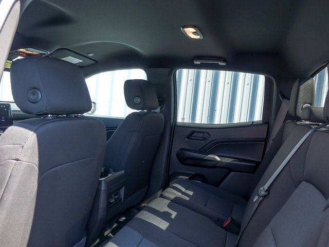 New 2026 Chevrolet Colorado Trail Boss image 16