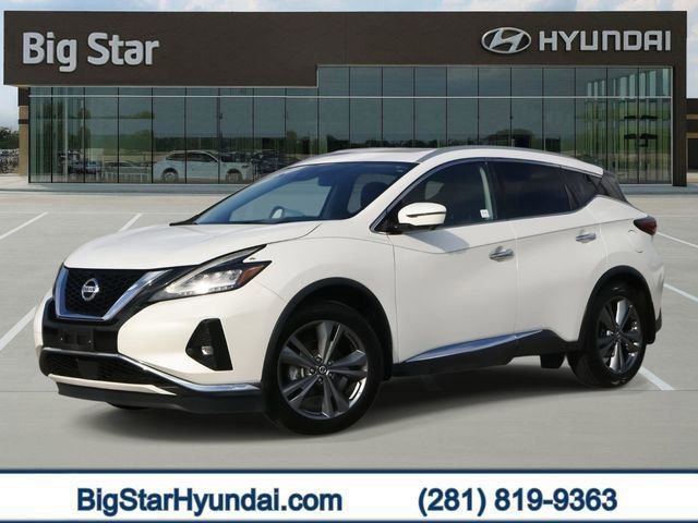 Used 2020 Nissan Murano Platinum