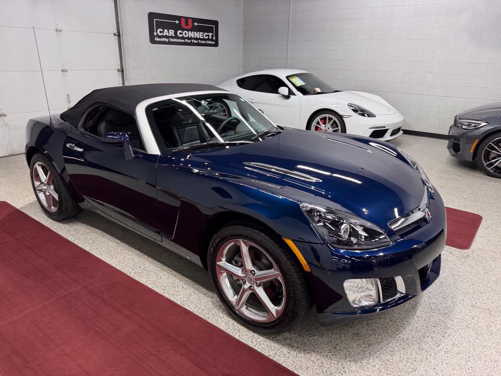 Used 2007 Saturn Sky Red Line RWD image 48