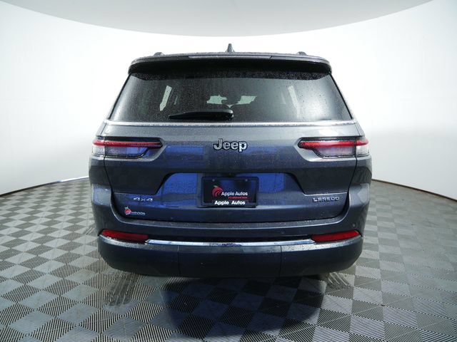Used 2023 Jeep Grand Cherokee L Laredo w/ Luxury Tech Group I AWD/4WD image 5